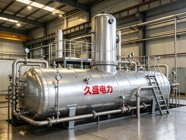 新丰高效旋膜式除氧器